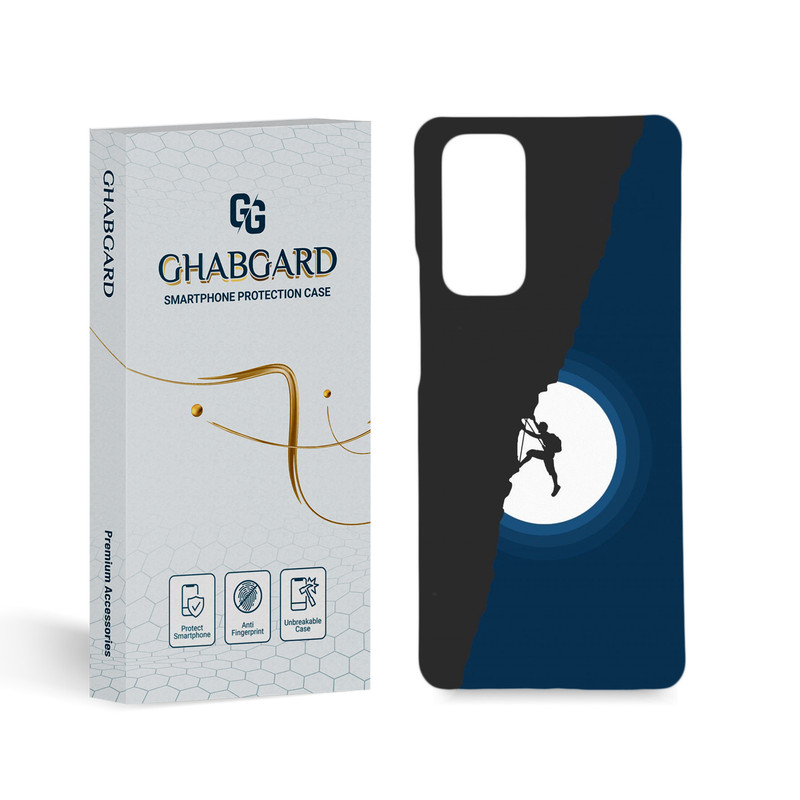 کاور قاب گارد مدل پسرانه مناسب برای گوشی موبایل آنر 30pro