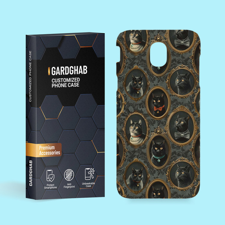 کاور گارد قاب مدل فانتزی مناسب برای گوشی موبایل سامسونگ Galaxy J5 Pro