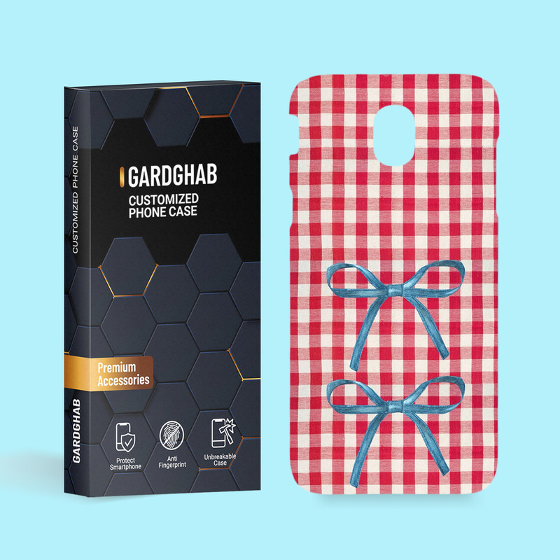 کاور گارد قاب مدل دخترانه مناسب برای گوشی موبایل سامسونگ Galaxy J5 Pro