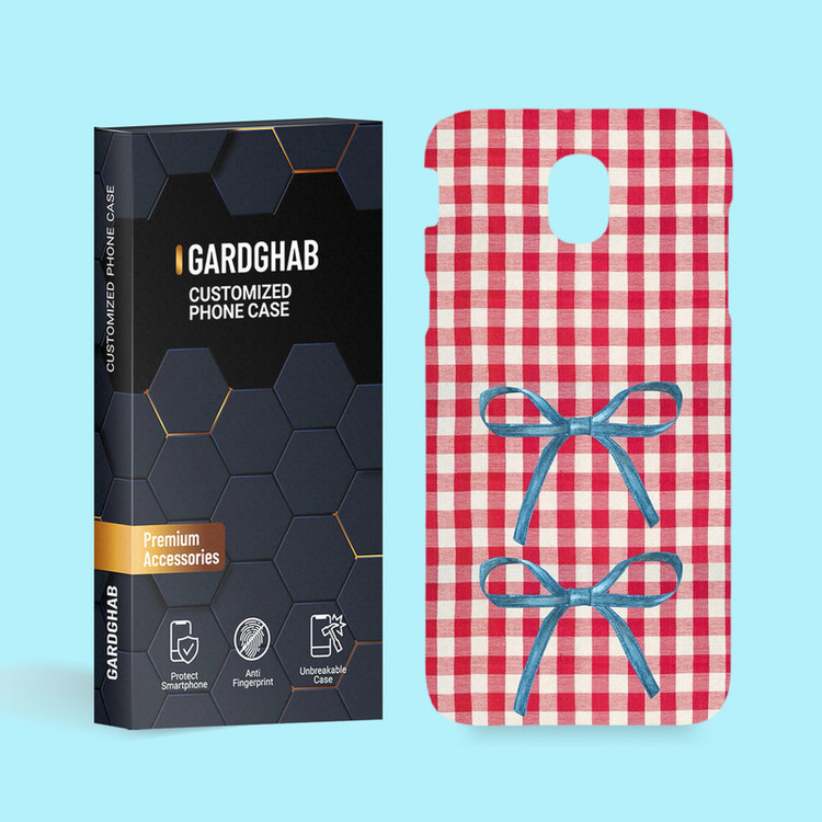 کاور گارد قاب مدل دخترانه مناسب برای گوشی موبایل سامسونگ Galaxy J5 Pro