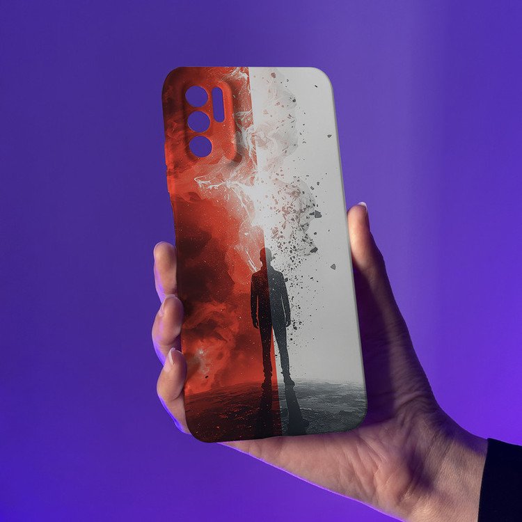 کاور قاب موبایل علوی مدل SML مناسب برای گوشی موبایل شیائومی Redmi Note 10 5G