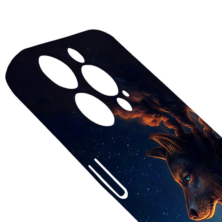 کاور گاردقاب مدل پسرانه مناسب برای گوشی موبایل اپل iPhone15 pro
