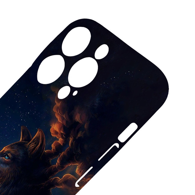 کاور گاردقاب مدل پسرانه مناسب برای گوشی موبایل اپل iPhone15 pro