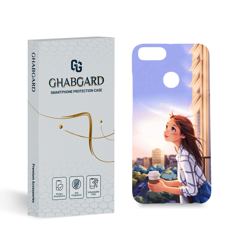 کاور قاب گارد مدل دخترانه مناسب برای گوشی موبایل شیائومی Mi A1 / Mi 5X