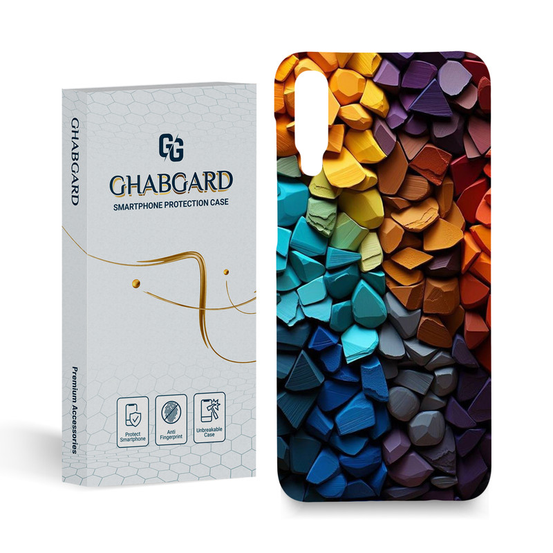 کاور قاب گارد مدل پسرانه مناسب برای گوشی موبایل سامسونگ  Galaxy A50 / A30s / A50s