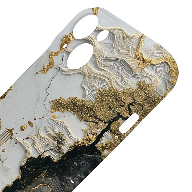کاور گارد قاب مدل هنری مناسب برای گوشی موبایل اپل iPhone 14 Plus