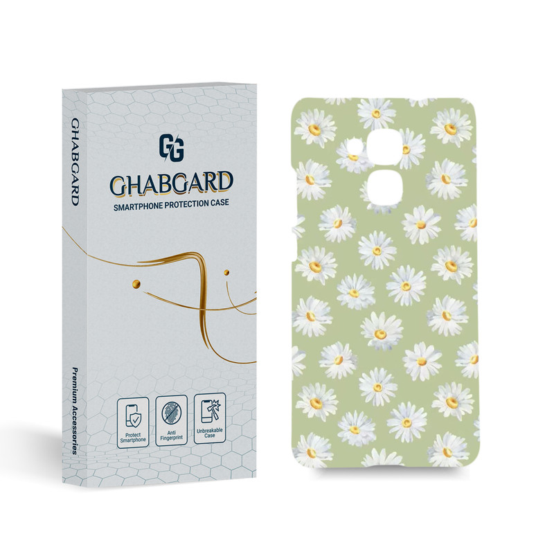کاور قاب گارد مدل گل مناسب برای گوشی موبایل انر  5c