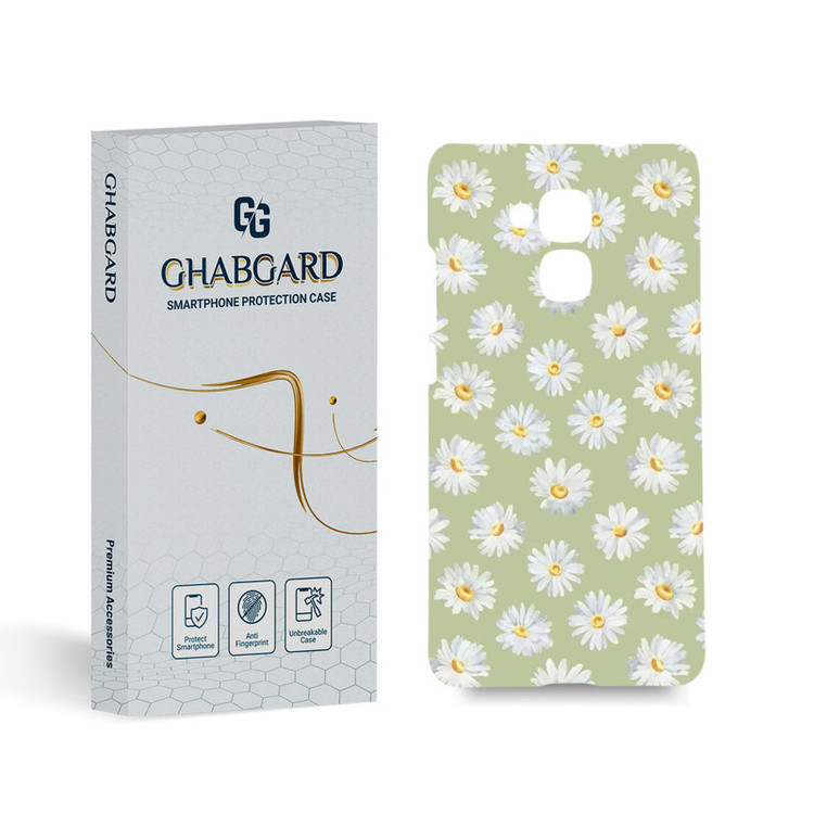 کاور قاب گارد مدل گل مناسب برای گوشی موبایل انر 5c