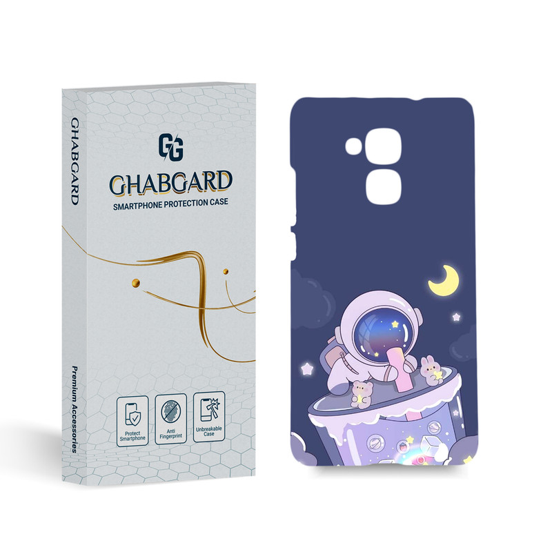 کاور قاب گارد مدل دخترانه مناسب برای گوشی موبایل انر  5c