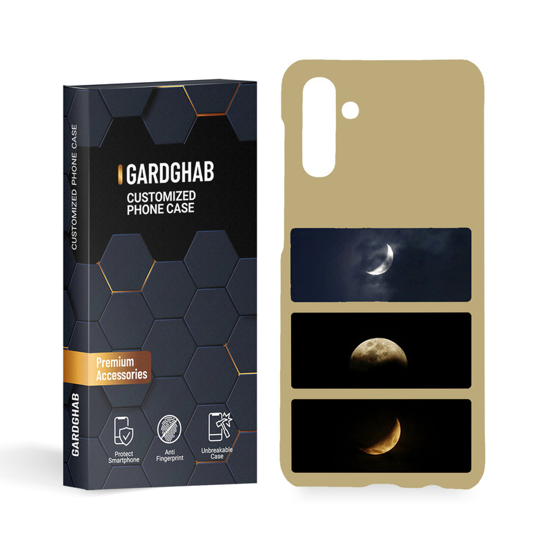 کاور گارد قاب مدل کهکشان مناسب برای گوشی موبایل سامسونگ Galaxy A13 5G