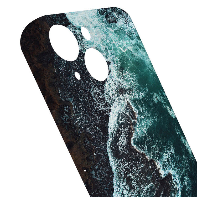 کاور گارد قاب مدل منظره و طبیعت مناسب برای گوشی موبایل اپل iPhone 14