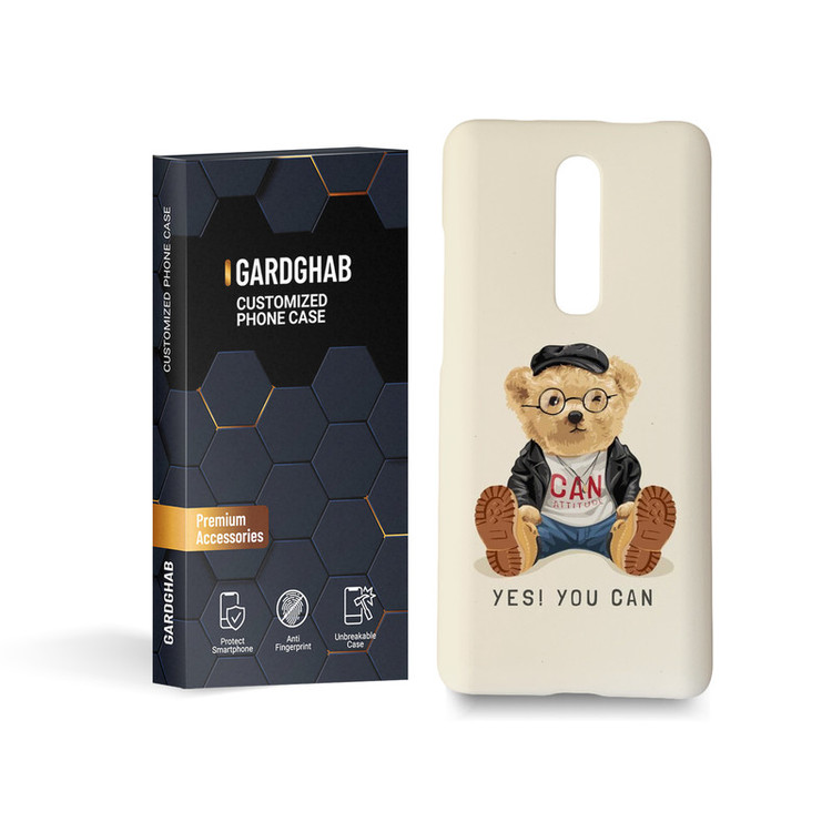 کاور گارد قاب مدل فانتزی مناسب برای گوشی موبایل شیائومیredmi k20 pro / k20 / 9t / 9t pro