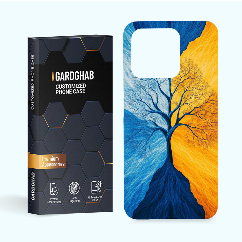 کاور گارد قاب مدل هنری مناسب برای گوشی موبایل شیائومی Mi 13  5G
