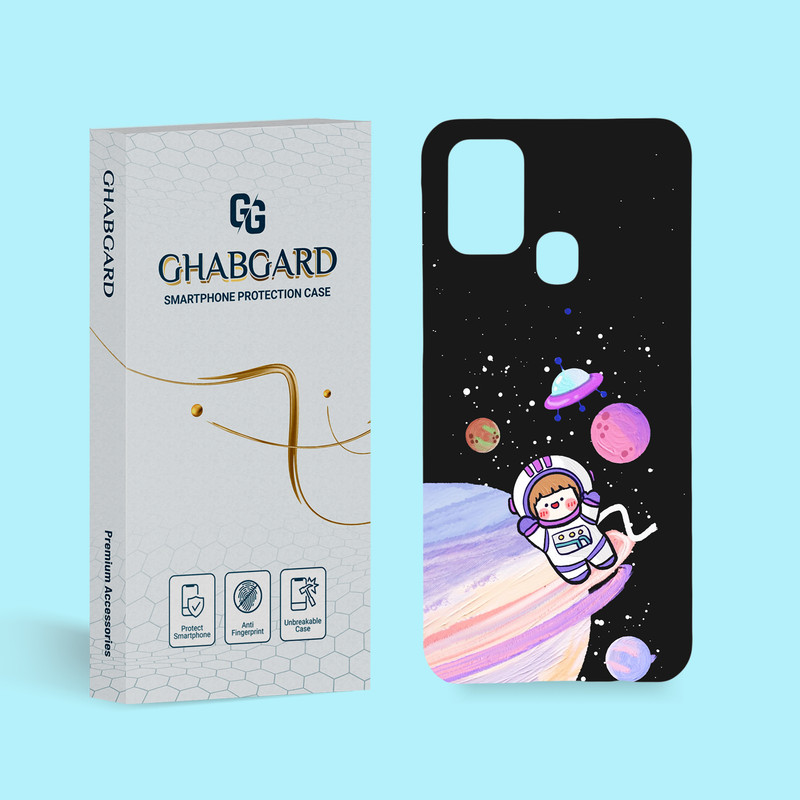 کاور قاب گارد مدل فانتزی مناسب برای گوشی موبایل سامسونگ Galaxy M31