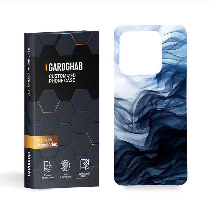 کاور گارد قاب مدل ساده مناسب برای گوشی موبایل شیائومی Mi 13 Pro 5G