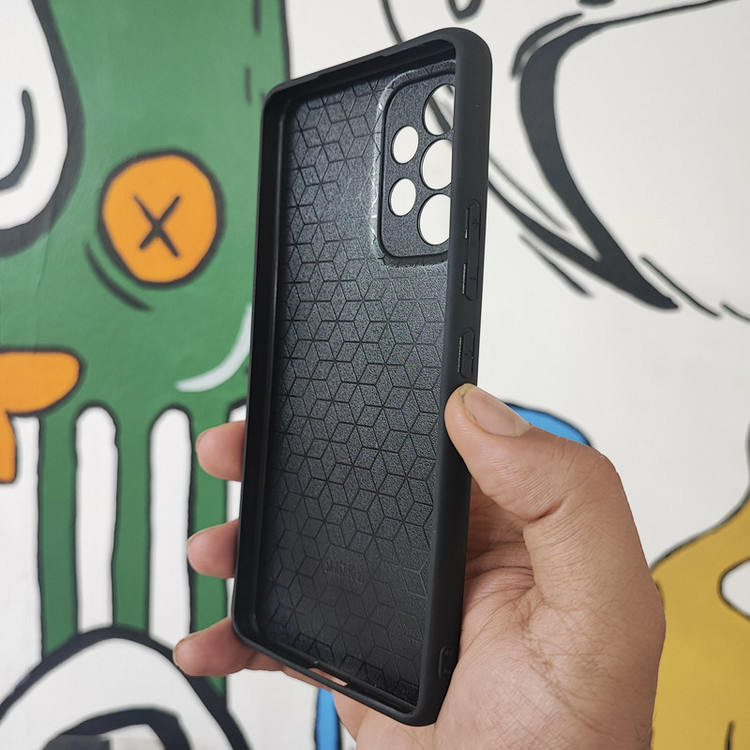 کاور گارد قاب علوی مدل Glass مناسب برای گوشی موبایل سامسونگ Galaxy A53
