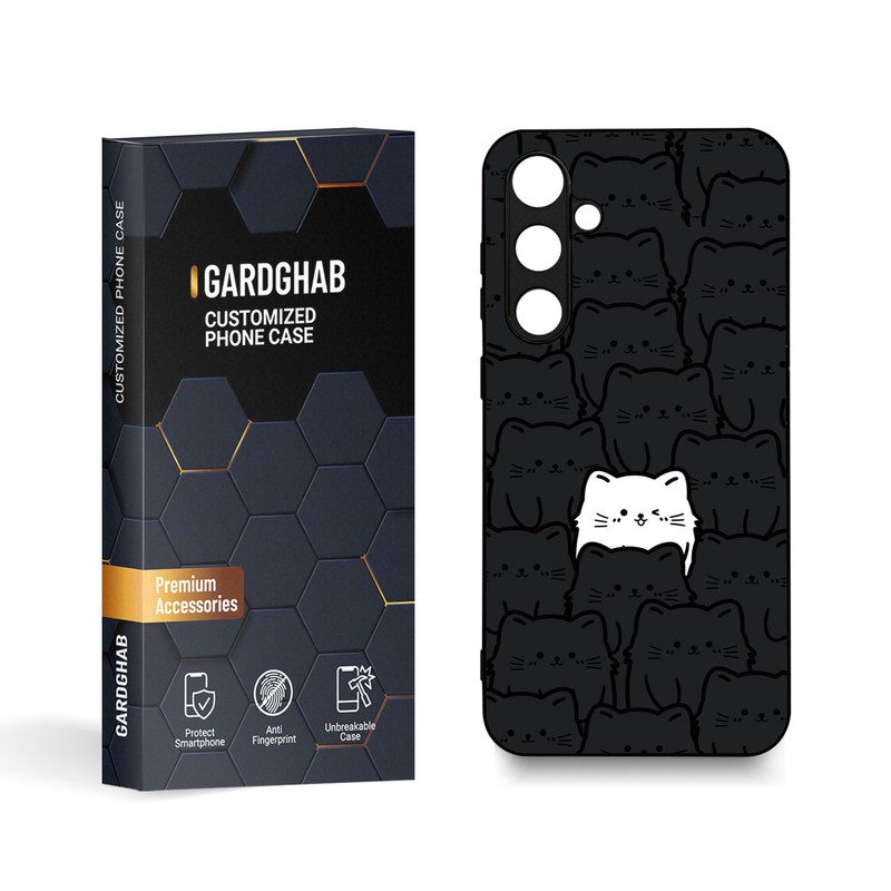 کاور گارد قاب مدل فانتزی مناسب برای گوشی موبایل سامسونگ Galaxy S23 FE