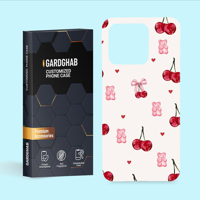 کاور گارد قاب مدل دخترانه مناسب برای گوشی موبایل شیائومی Mi 13  5G