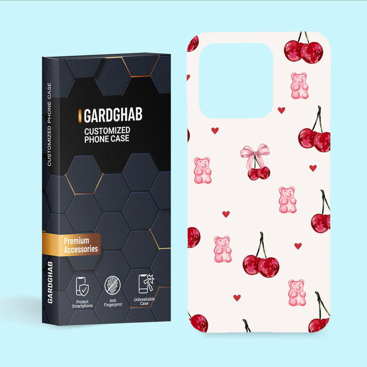 کاور گارد قاب مدل دخترانه مناسب برای گوشی موبایل شیائومی Mi 13 5G