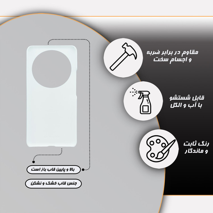 کاور گارد قاب مدل فانتزی مناسب برای گوشی موبایل شیائومی Mi 14 UItra
