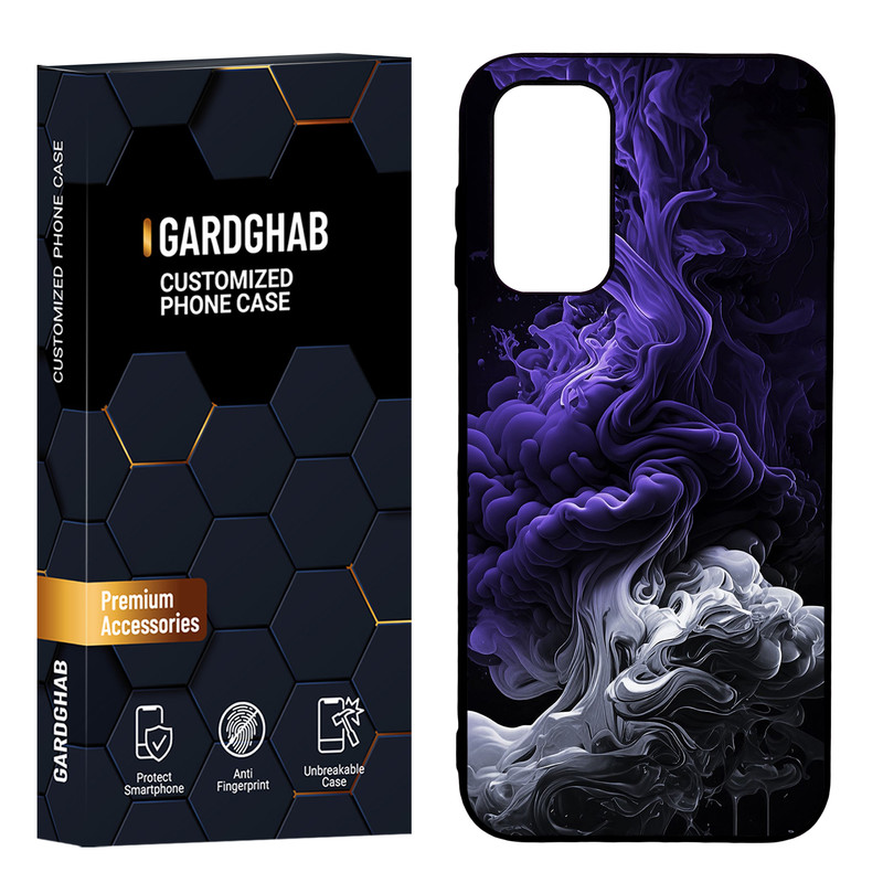 کاور گارد قاب مدل دور ژله ای ساده مناسب برای گوشی موبایل سامسونگ Galaxy A14