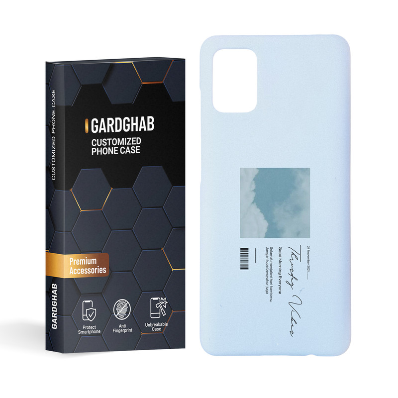 کاور گارد قاب مدل فانتزی مناسب برای گوشی موبایل سامسونگ galaxy a51