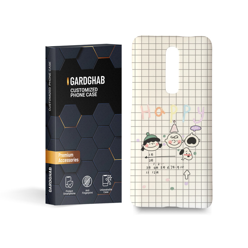 کاور گارد قاب مدل دخترانه مناسب برای گوشی موبایل شیائومی mi 9t / k20 / k20 pro