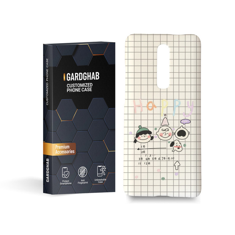 کاور گارد قاب مدل دخترانه مناسب برای گوشی موبایل شیائومی mi 9t / k20 / k20 pro