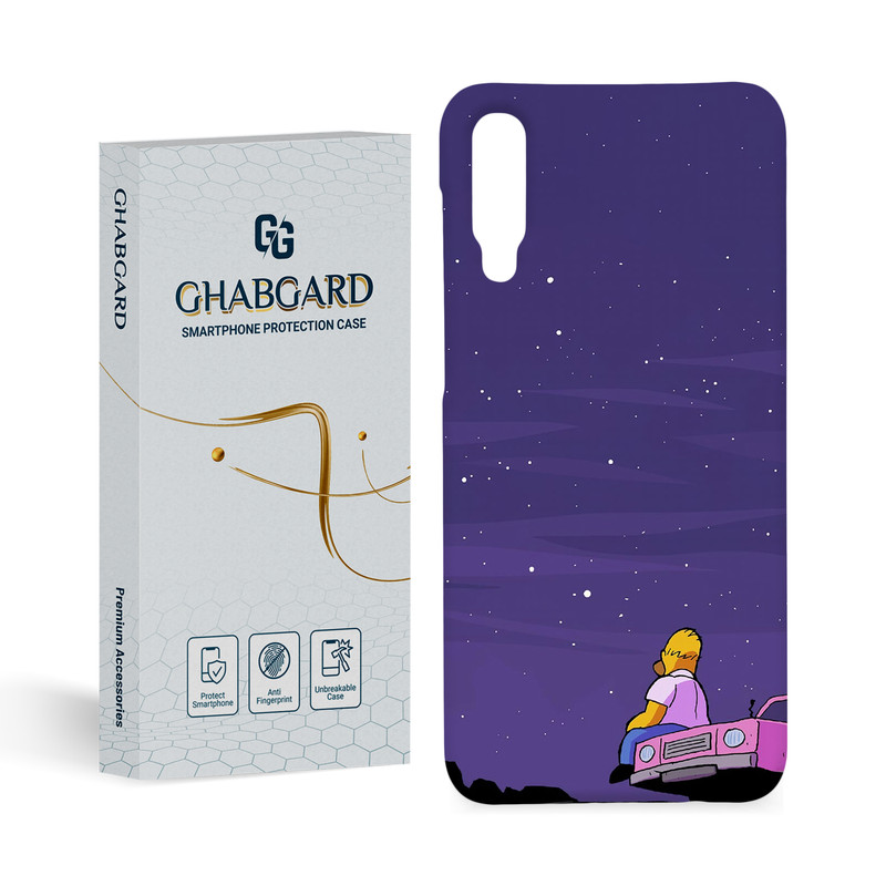 کاور قاب گارد مدل فانتزی مناسب برای گوشی موبایل سامسونگ galaxy A50