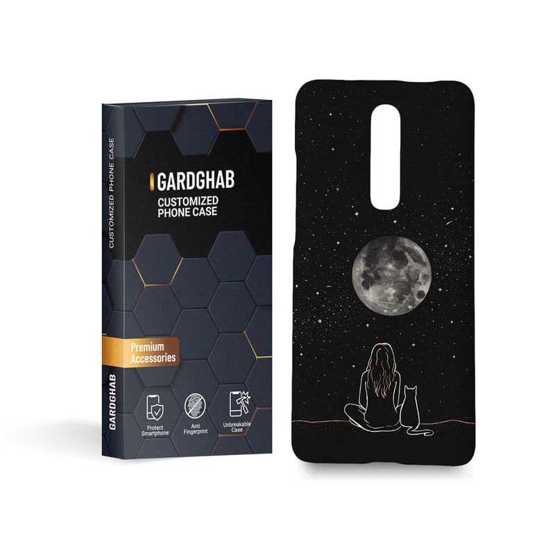 کاور گارد قاب مدل دخترانه مناسب برای گوشی موبایل شیائومی mi 9t / k20 / k20 pro