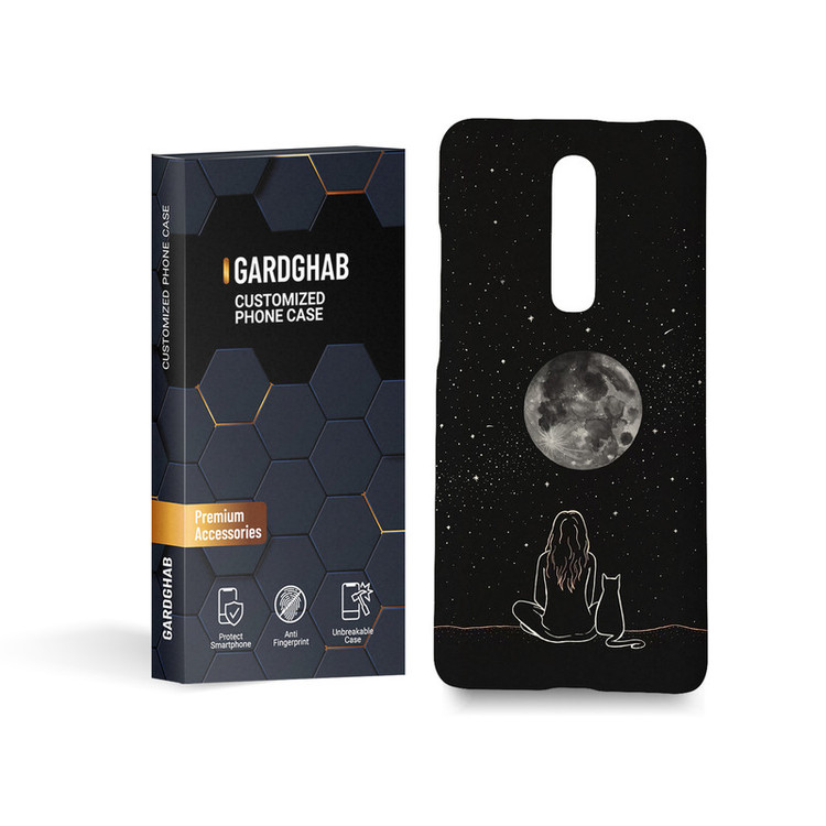 کاور گارد قاب مدل دخترانه مناسب برای گوشی موبایل شیائومی mi 9t / k20 / k20 pro
