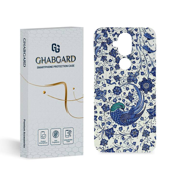 کاور قاب گارد مدل ساده مناسب برای گوشی موبایل نوکیا 8.1 / X7