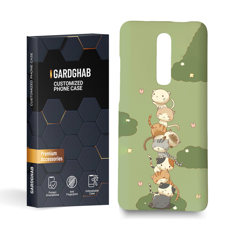 کاور گارد قاب مدل فانتزی مناسب برای گوشی موبایل شیائومی Mi 9t / Redmi K20 pro /Mi 9t pro / Redmi K20