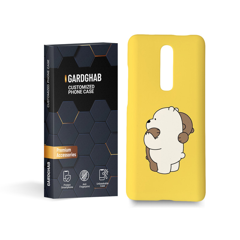 کاور گارد قاب مدل فانتزی مناسب برای گوشی موبایل شیائومی mi 9t / k20 / k20 pro