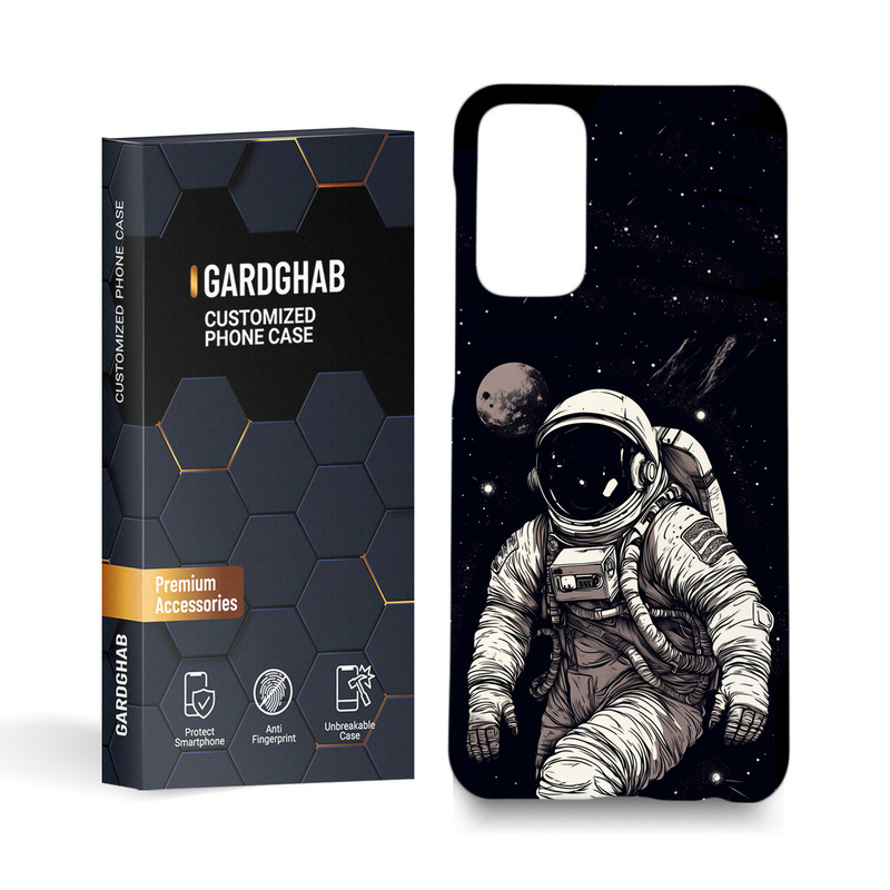 کاور گارد قاب مدل پسرانه مناسب برای گوشی موبایل سامسونگ Galaxy m23 / f23