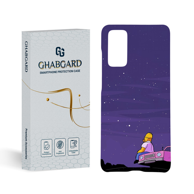 کاور قاب گارد مدل فانتزی مناسب برای گوشی موبایل سامسونگ Galaxy S20FE