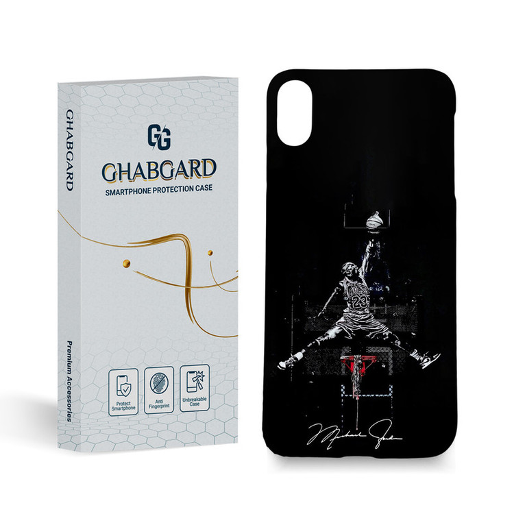 کاور قاب گارد مدل پسرانه مناسب برای گوشی موبایل اپل iPhone Xs Max