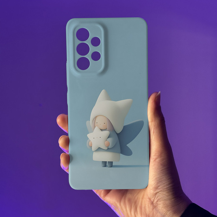 کاور قاب موبایل علوی مدل HML مناسب برای گوشی موبایل سامسونگ Galaxy A53