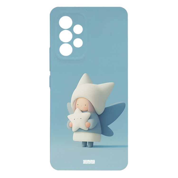 کاور قاب موبایل علوی مدل HML مناسب برای گوشی موبایل سامسونگ Galaxy A53