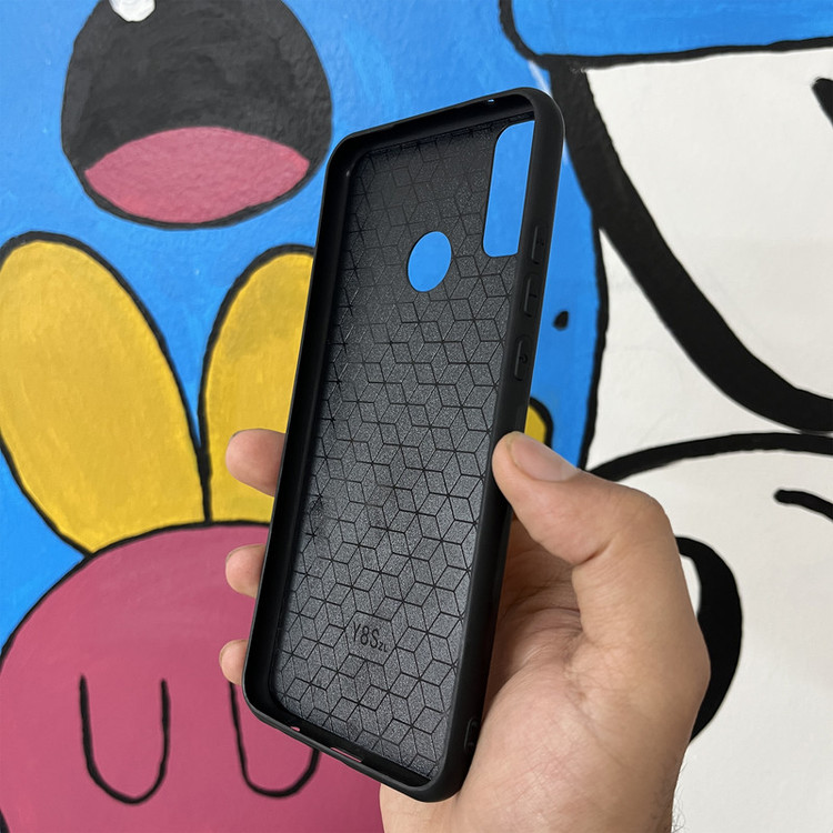 کاور گارد قاب علوی مدل Glass مناسب برای گوشی موبایل هوآوی Y8s