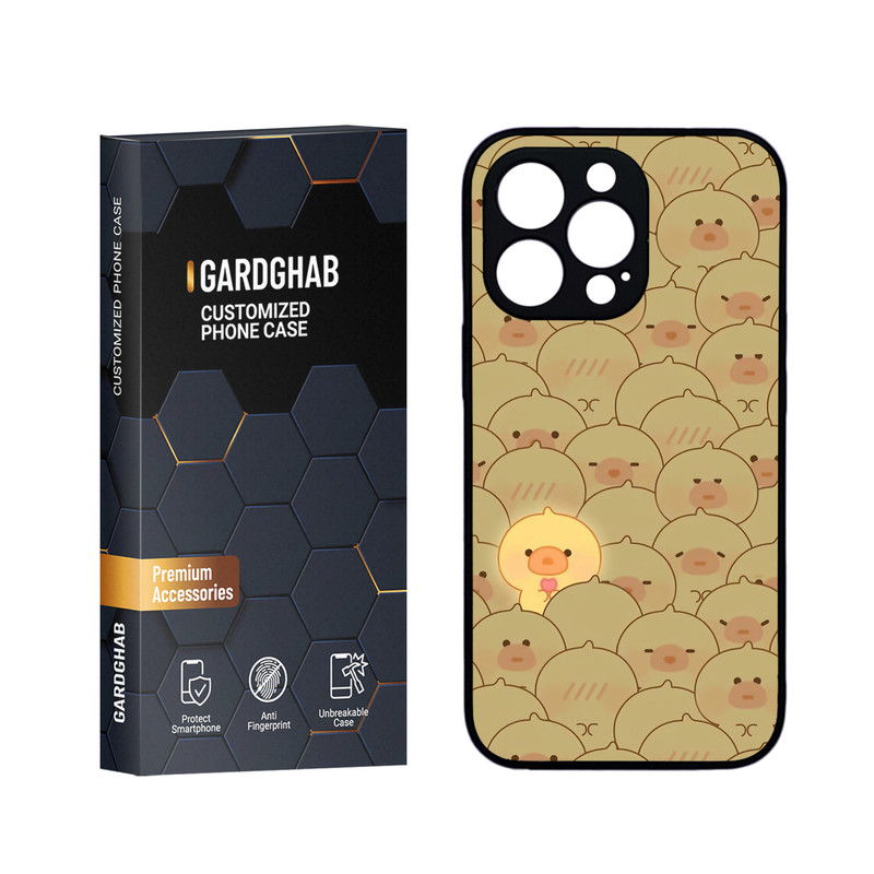 کاور گارد قاب مدل فانتزی مناسب برای گوشی موبایل اپل iPhone 13 Pro