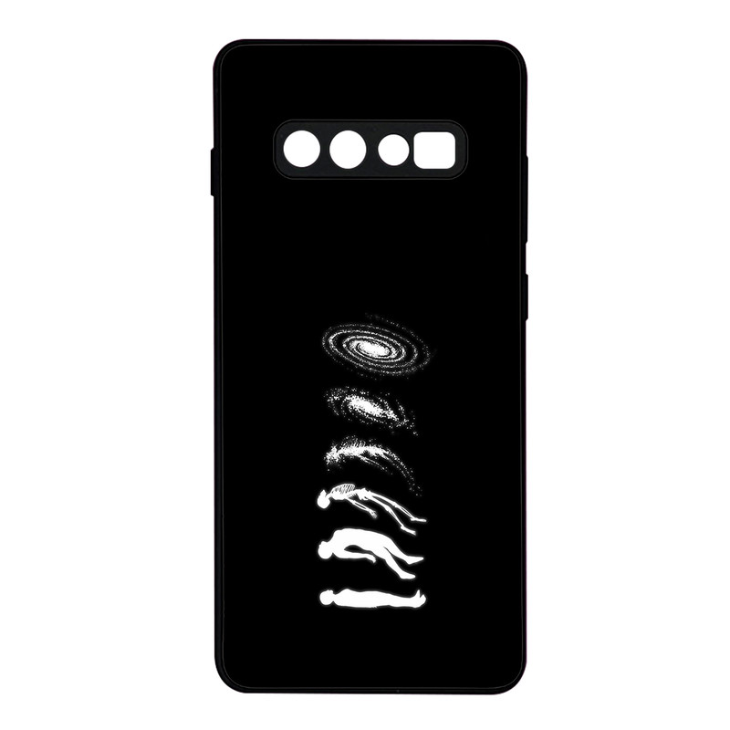 کاور گارد قاب علوی مدل MLG مناسب برای گوشی موبایل سامسونگ Galaxy S10 Plus