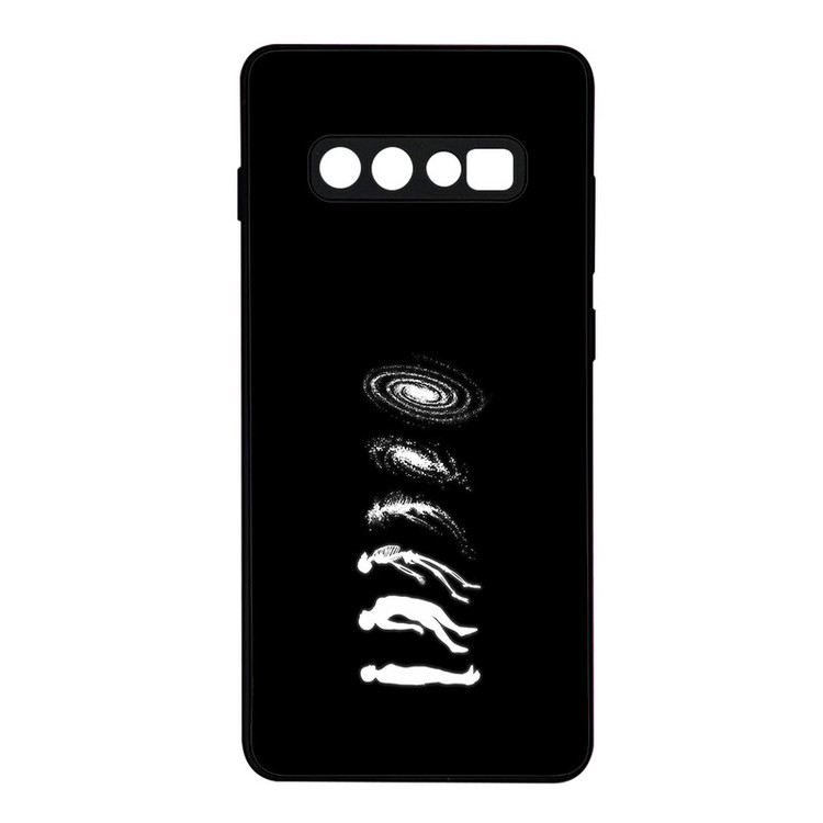 کاور گارد قاب علوی مدل MLG مناسب برای گوشی موبایل سامسونگ Galaxy S10 Plus