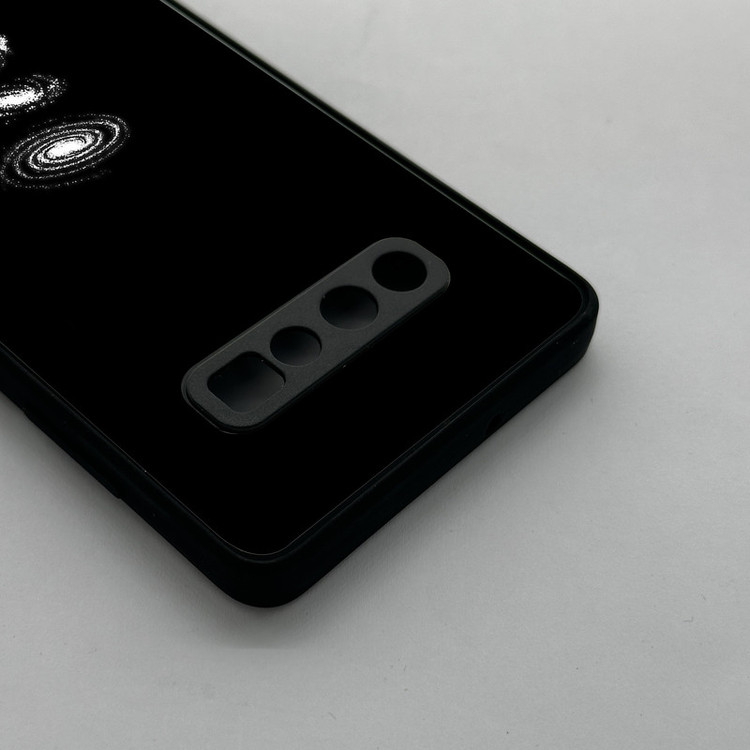کاور گارد قاب علوی مدل MLG مناسب برای گوشی موبایل سامسونگ Galaxy S10 Plus