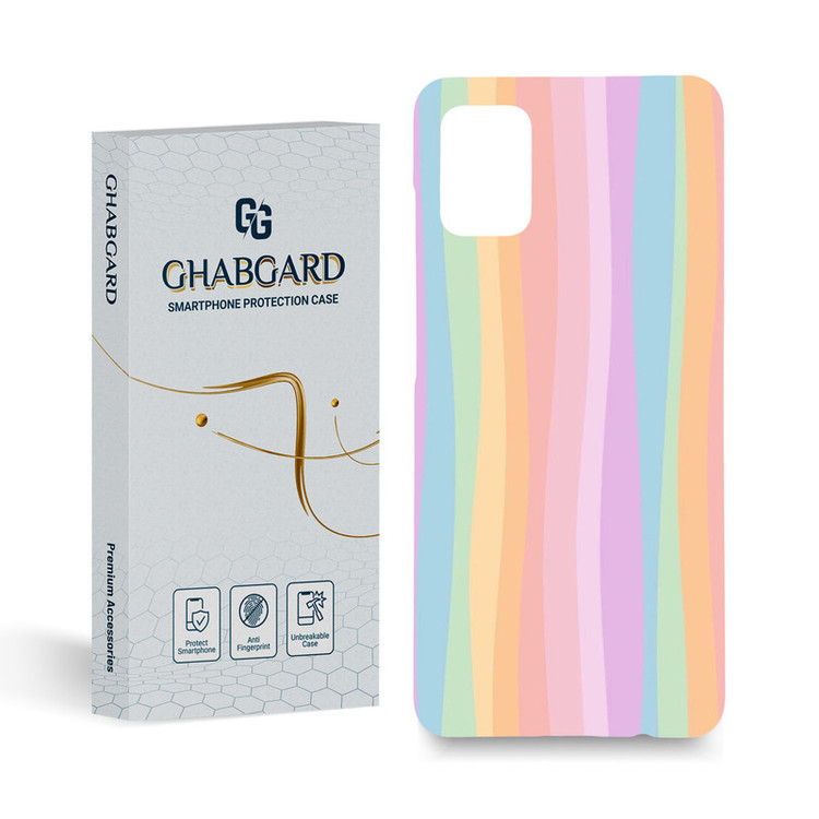 کاور قاب گارد مدل فانتزی مناسب برای گوشی موبایل سامسونگ Galaxy A31