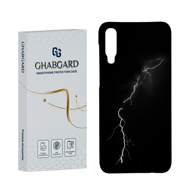 کاور قاب گارد مدل ساده مناسب برای گوشی موبایل سامسونگ Galaxy A50 / A50s / A30s