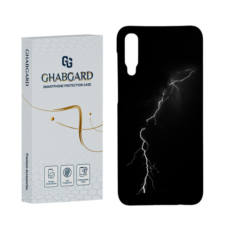 کاور قاب گارد مدل ساده مناسب برای گوشی موبایل سامسونگ Galaxy A50 / A50s / A30s