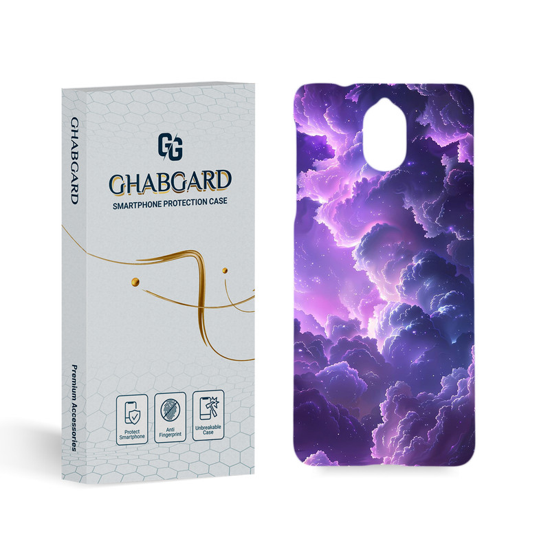 کاور قاب گارد مدل ساده مناسب برای گوشی موبایل نوکیا  3.1