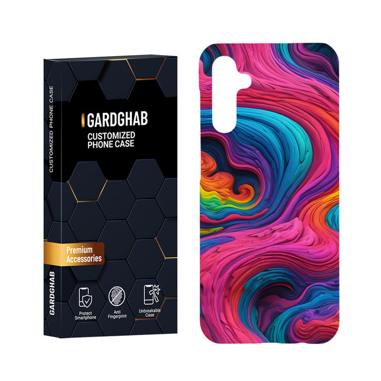 کاور گارد قاب مدل ساده مناسب برای گوشی موبایل سامسونگ Galaxy M14 5G / F14