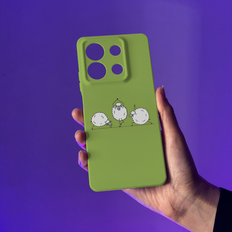 کاور قاب موبایل علوی مدل SML مناسب برای گوشی موبایل شیائومی Redmi Note 13 5G